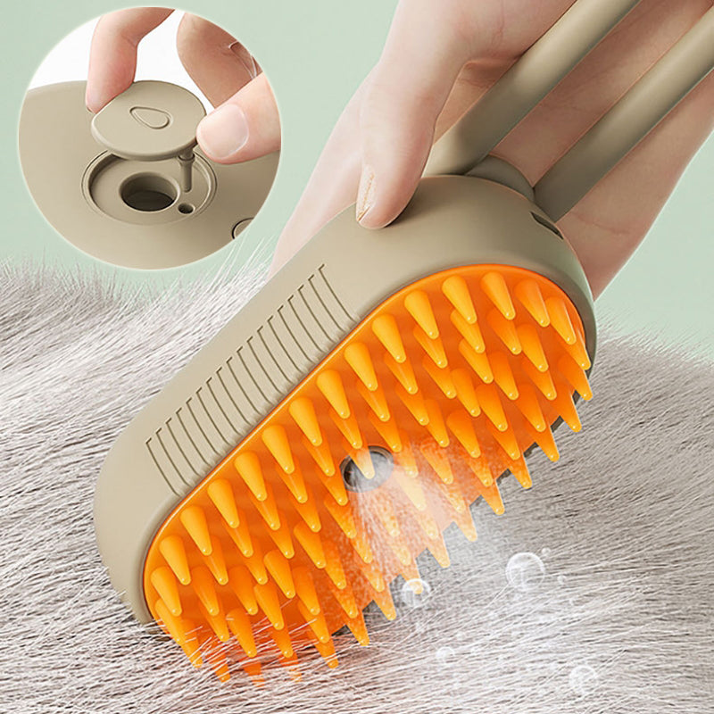 PetsLoveStory™ Pet SPA cleaning brush