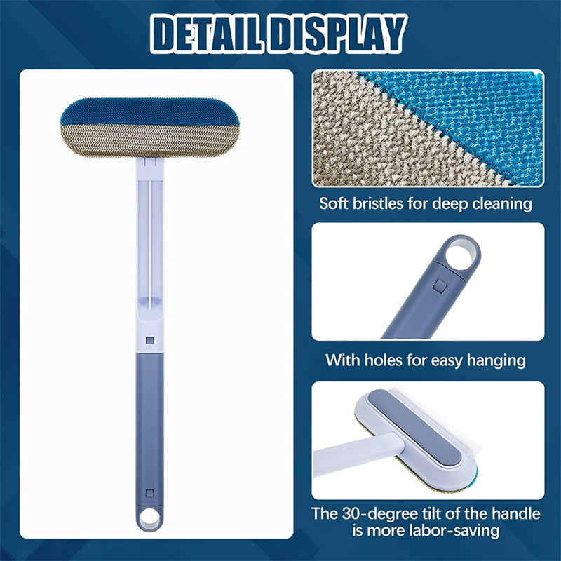 Multifunctional Hair Removal Brush