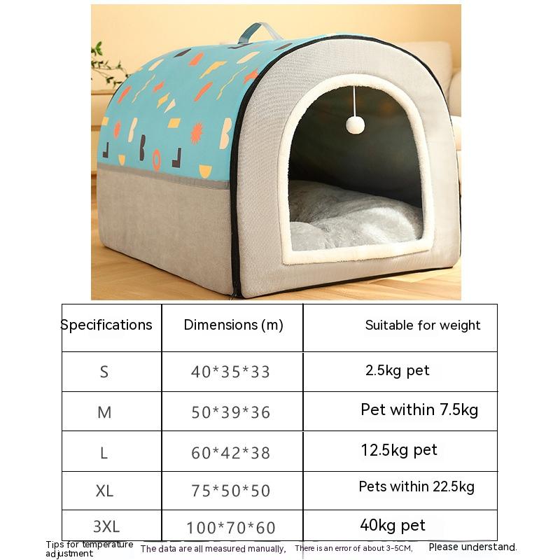 Large Dog House Kennel