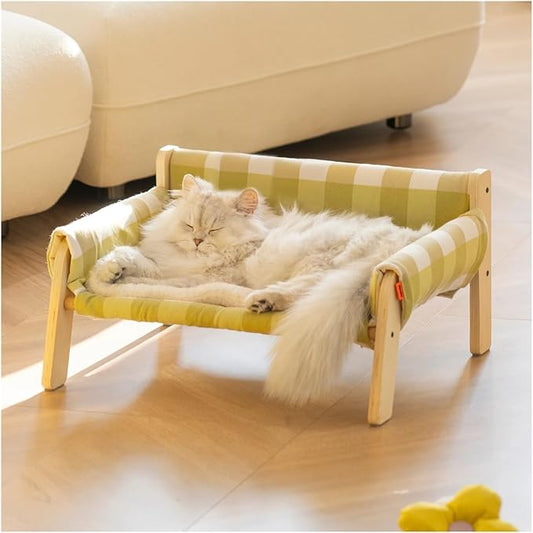 Cat Couch Bed, Pet Sofa for Indoor Cats