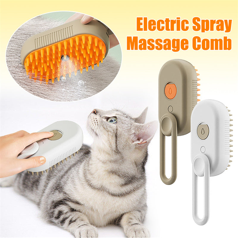 PetsLoveStory™ Pet SPA cleaning brush