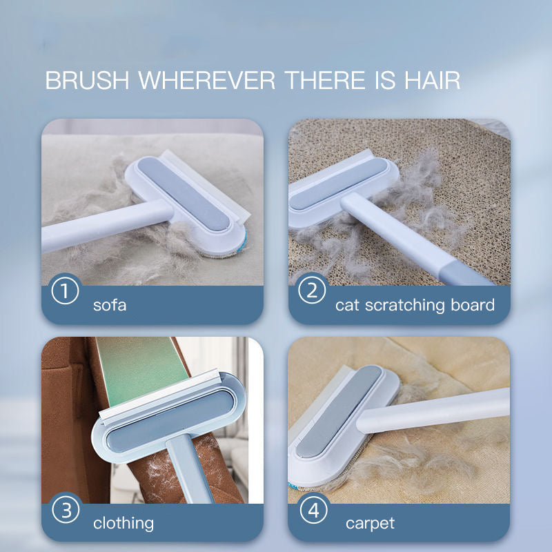 Multifunctional Hair Removal Brush