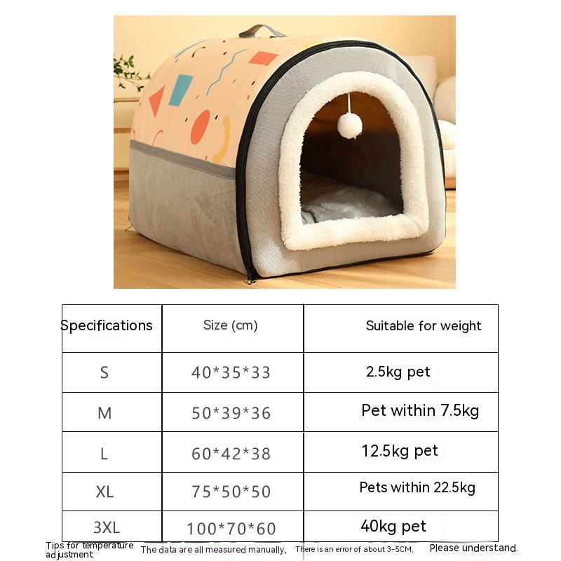 Large Dog House Kennel