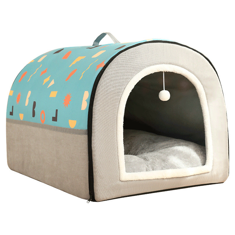 Large Dog House Kennel