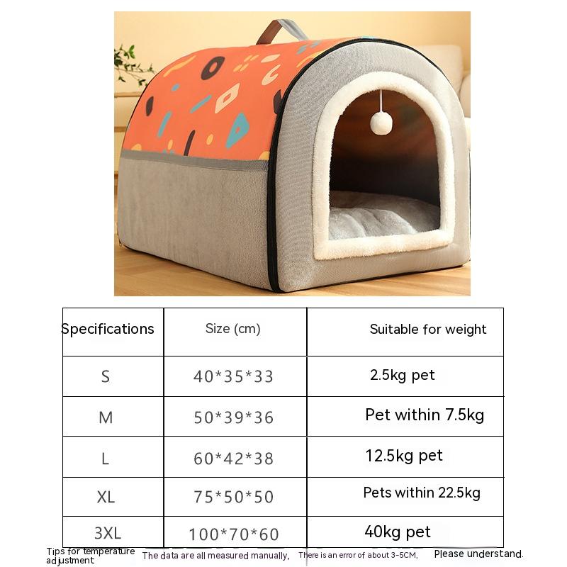 Large Dog House Kennel