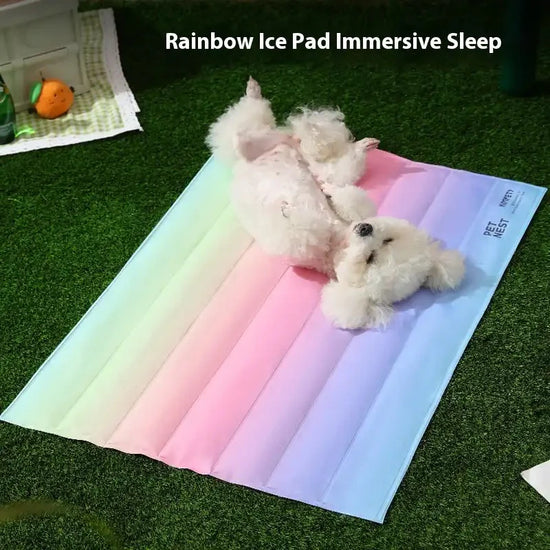 Summer Pet Cooling Bed