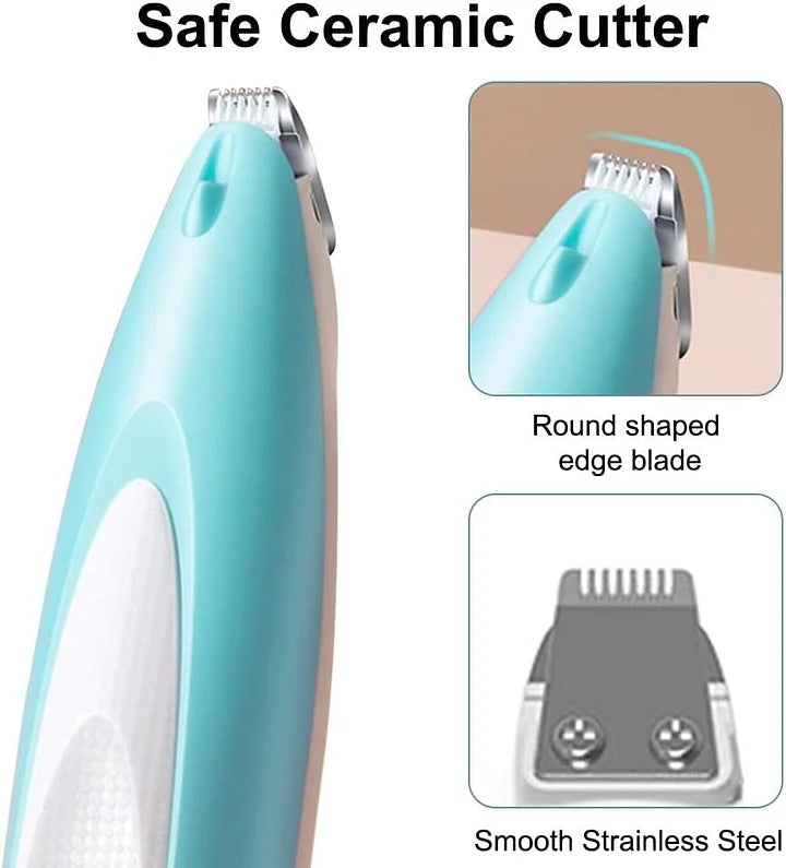 Pet Paw Trimmer with LED