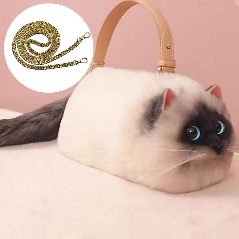 PetsLoveStory® kitten Handbag