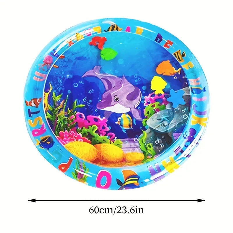 Pet Inflatable Water Play Mat