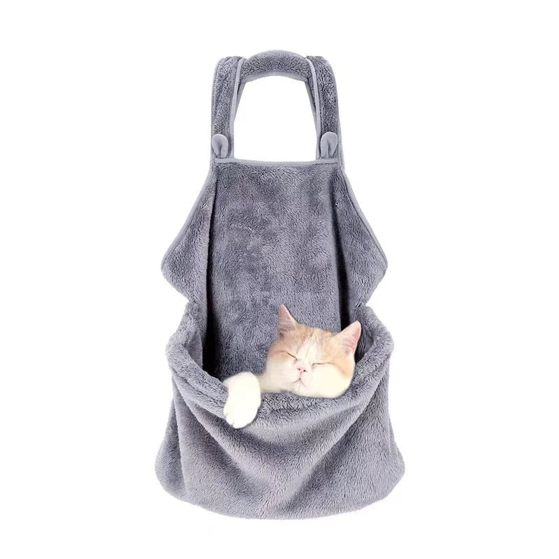 Pet Carrier Bag Apron